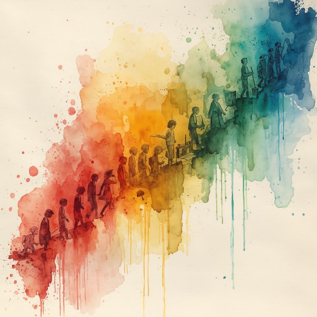 Happiness is Wrapping Up Your WIP