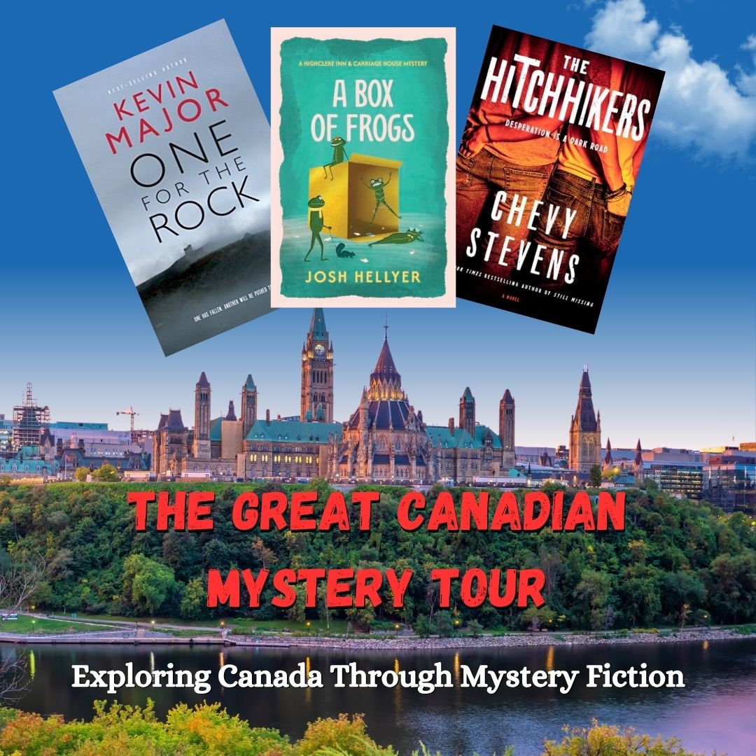 Canadian Mystery Tour: Tourism Time